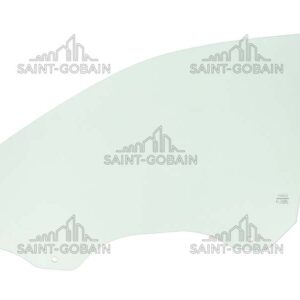 LH FRONT DOOR GLASS GREEN SK SERIES